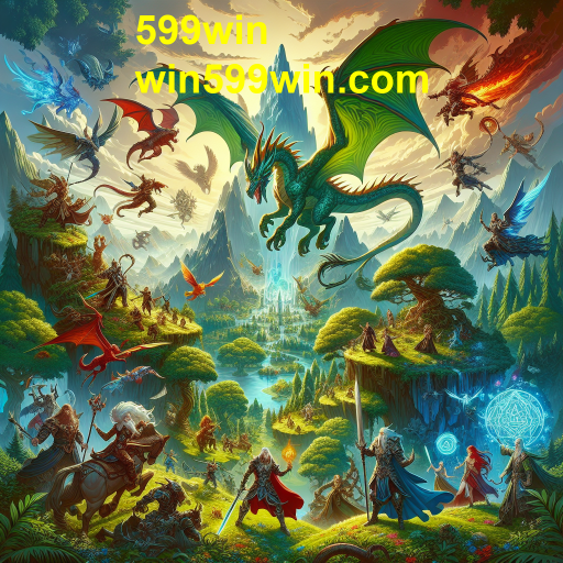 Explorando o Mundo dos Jogos de Fantasia em 599win